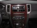 Black - Grand Cherokee Overland 4x4 Photo No. 35