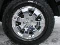 2008 Jeep Grand Cherokee Overland 4x4 Wheel