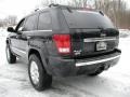 Black - Grand Cherokee Overland 4x4 Photo No. 56