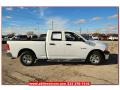 Stone White - Ram 1500 ST Quad Cab Photo No. 8