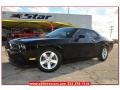Pitch Black - Challenger SXT Photo No. 1