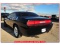Pitch Black - Challenger SXT Photo No. 3