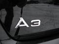 2006 Brilliant Black Audi A3 2.0T  photo #26