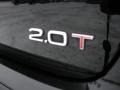 2006 Brilliant Black Audi A3 2.0T  photo #27