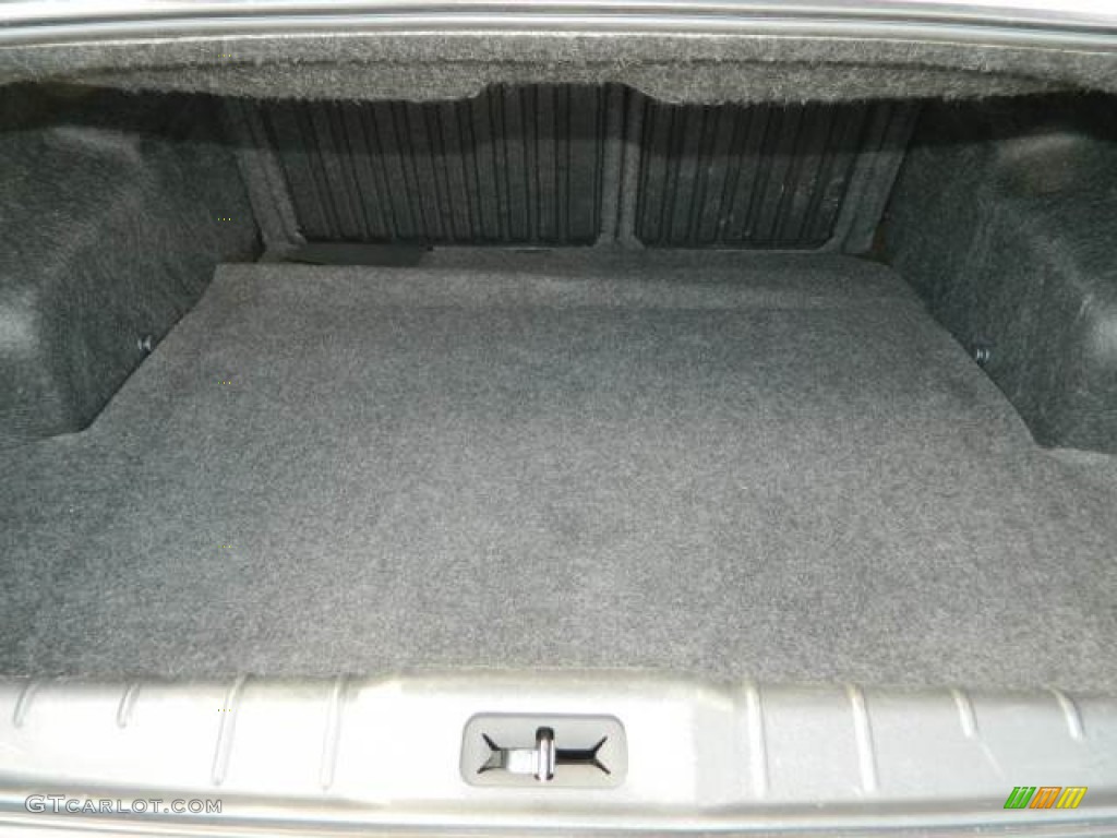 2009 Chevrolet Malibu LS Sedan Trunk Photo #75868093