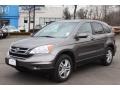 2010 Urban Titanium Metallic Honda CR-V EX-L AWD  photo #1