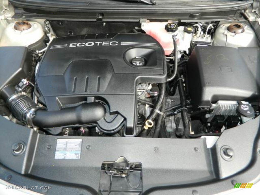 2009 Chevrolet Malibu LS Sedan 2.4 Liter DOHC 16-Valve VVT Ecotec 4 Cylinder Engine Photo #75868108