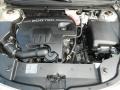 2.4 Liter DOHC 16-Valve VVT Ecotec 4 Cylinder Engine for 2009 Chevrolet Malibu LS Sedan #75868108