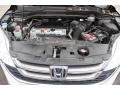 2010 Urban Titanium Metallic Honda CR-V EX-L AWD  photo #22