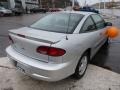 2002 Ultra Silver Metallic Chevrolet Cavalier LS Coupe  photo #3