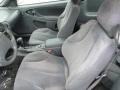 Graphite Front Seat Photo for 2002 Chevrolet Cavalier #75868265