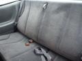 Graphite Rear Seat Photo for 2002 Chevrolet Cavalier #75868273