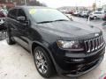 Brilliant Black Crystal Pearl - Grand Cherokee SRT8 4x4 Photo No. 6