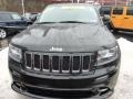 Brilliant Black Crystal Pearl - Grand Cherokee SRT8 4x4 Photo No. 7
