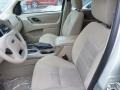2005 Ford Escape XLT V6 4WD Front Seat