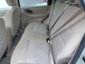 Rear Seat of 2005 Escape XLT V6 4WD