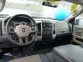 2011 Deep Water Blue Pearl Dodge Ram 1500 SLT Quad Cab 4x4  photo #13