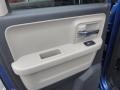 2011 Deep Water Blue Pearl Dodge Ram 1500 SLT Quad Cab 4x4  photo #14