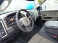 2011 Deep Water Blue Pearl Dodge Ram 1500 SLT Quad Cab 4x4  photo #16