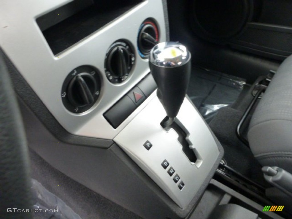2008 Dodge Caliber SE CVT Automatic Transmission Photo #75868888