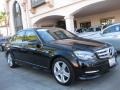 Black - C 300 Sport Photo No. 25