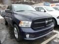 2013 True Blue Pearl Ram 1500 Express Quad Cab 4x4  photo #5