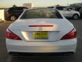 Diamond White Metallic - SL 550 Roadster Photo No. 9