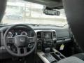 Black 2013 Ram 1500 Sport Quad Cab 4x4 Dashboard
