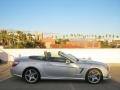 2013 Iridium Silver Metallic Mercedes-Benz SL 550 Roadster  photo #3