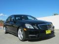 Black - E 350 Sedan Photo No. 2