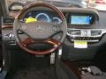 2013 Mercedes-Benz S AMG Black Interior Dashboard Photo