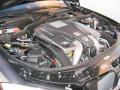 2013 Mercedes-Benz S 5.5 Liter AMG Biturbo SOHC 32-Valve VVT V8 Engine Photo