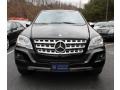 Black - ML 350 4Matic Photo No. 2