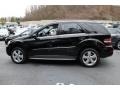 Black - ML 350 4Matic Photo No. 3
