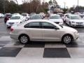 White Gold Metallic - Jetta S Sedan Photo No. 3
