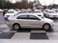 2012 White Gold Metallic Volkswagen Jetta S Sedan  photo #3