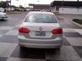 2012 White Gold Metallic Volkswagen Jetta S Sedan  photo #4