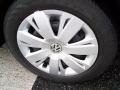 White Gold Metallic - Jetta S Sedan Photo No. 5