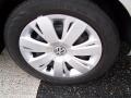 White Gold Metallic - Jetta S Sedan Photo No. 6
