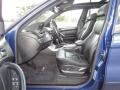 2005 BMW X5 4.8is Front Seat