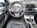 2005 BMW X5 Black Interior Dashboard Photo