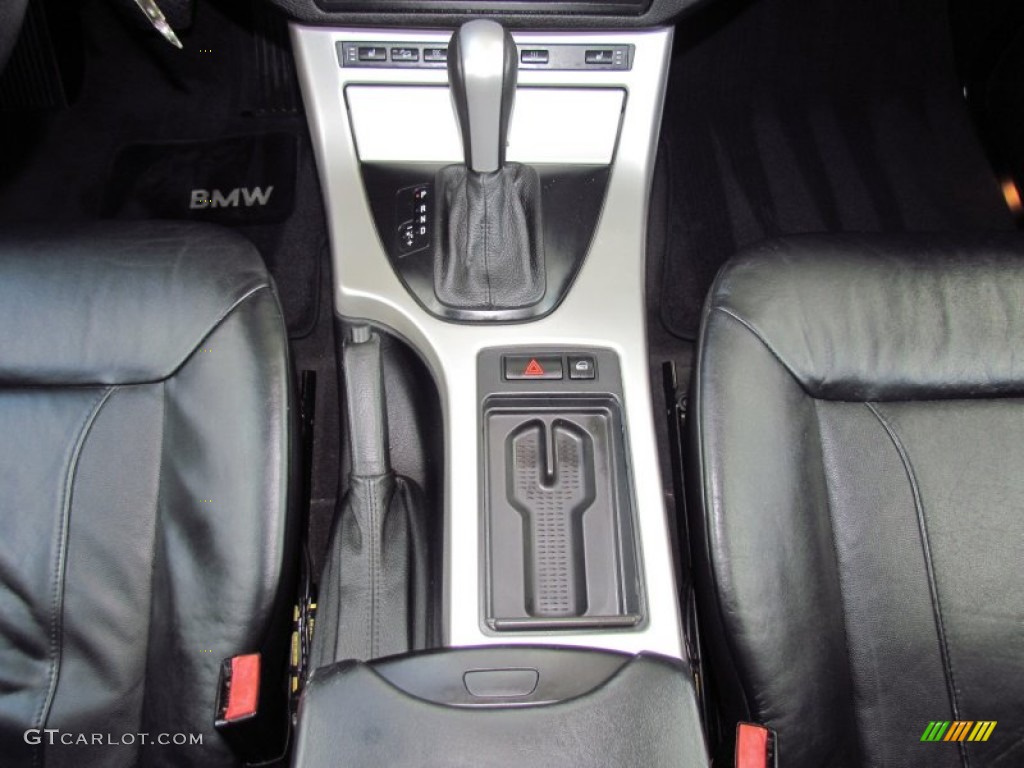 2005 BMW X5 4.8is Controls Photo #75870658