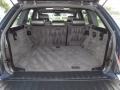 2005 BMW X5 Black Interior Trunk Photo