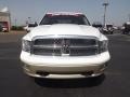 Bright White - Ram 1500 Laramie Longhorn Crew Cab 4x4 Photo No. 2