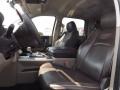 Light Pebble Beige/Bark Brown Front Seat Photo for 2011 Dodge Ram 1500 #75870844