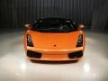 2006 Pearl Orange Lamborghini Gallardo Spyder E-Gear  photo #4
