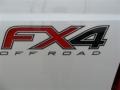 2013 White Platinum Tri-Coat Ford F250 Super Duty Platinum Crew Cab 4x4  photo #3