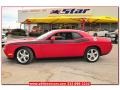 2013 Redline 3-Coat Pearl Dodge Challenger R/T Classic  photo #2