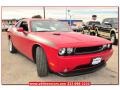 2013 Redline 3-Coat Pearl Dodge Challenger R/T Classic  photo #7