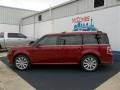 Ruby Red Metallic - Flex SEL Photo No. 2